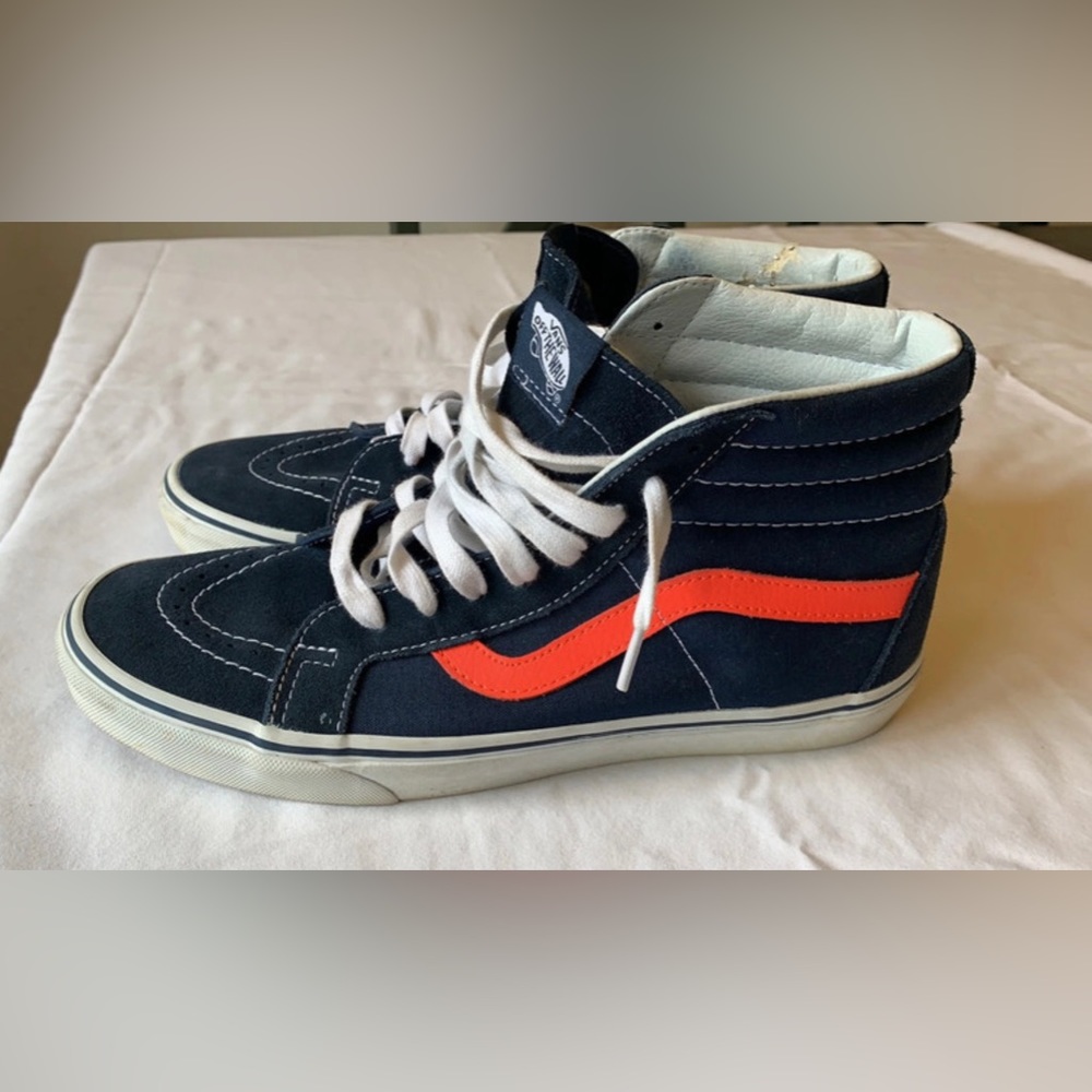 Men’s Vans shoes